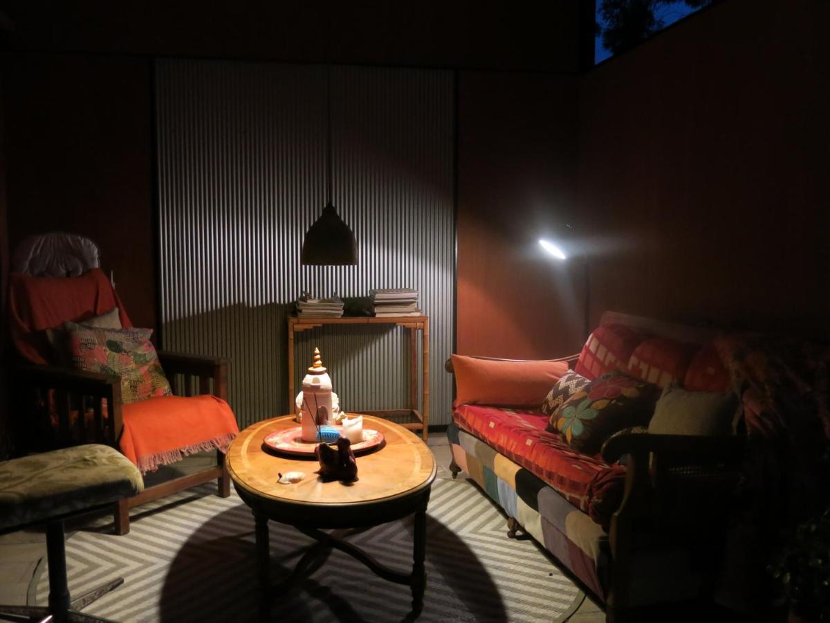 הוילה פורט לינקולן Sinclair Eco House מראה חיצוני תמונה