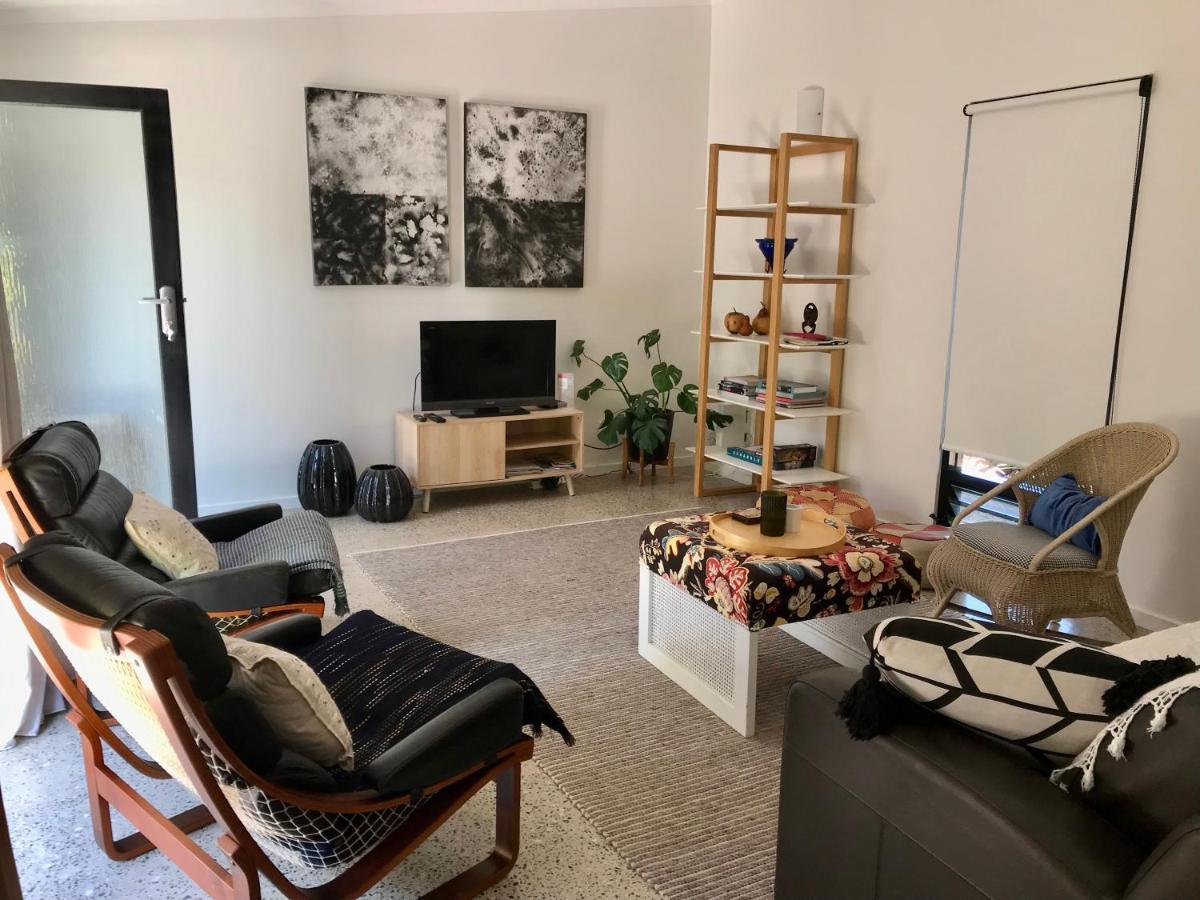הוילה פורט לינקולן Sinclair Eco House מראה חיצוני תמונה