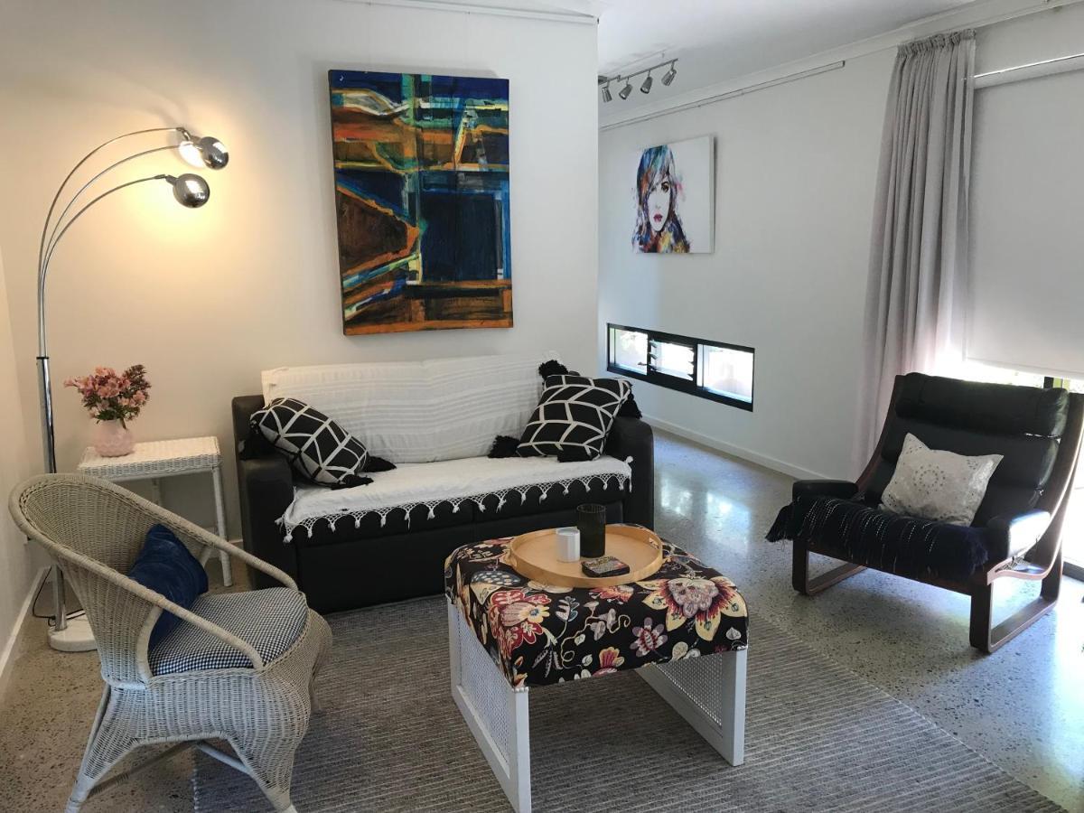 הוילה פורט לינקולן Sinclair Eco House מראה חיצוני תמונה