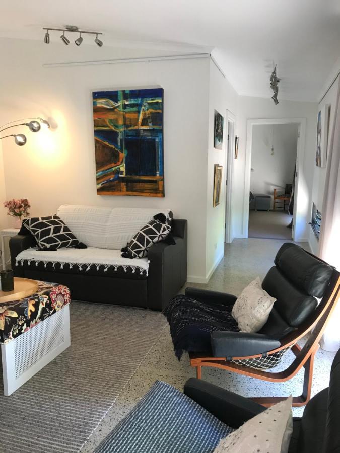 הוילה פורט לינקולן Sinclair Eco House מראה חיצוני תמונה