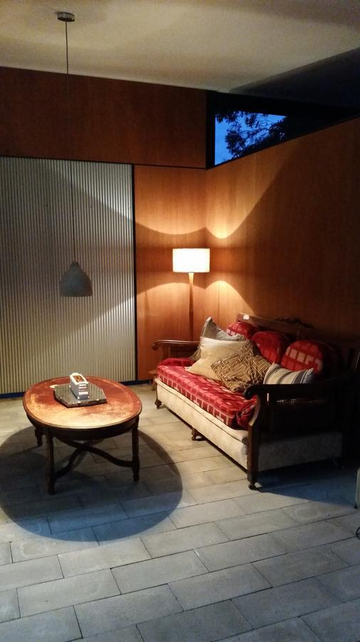 הוילה פורט לינקולן Sinclair Eco House מראה חיצוני תמונה