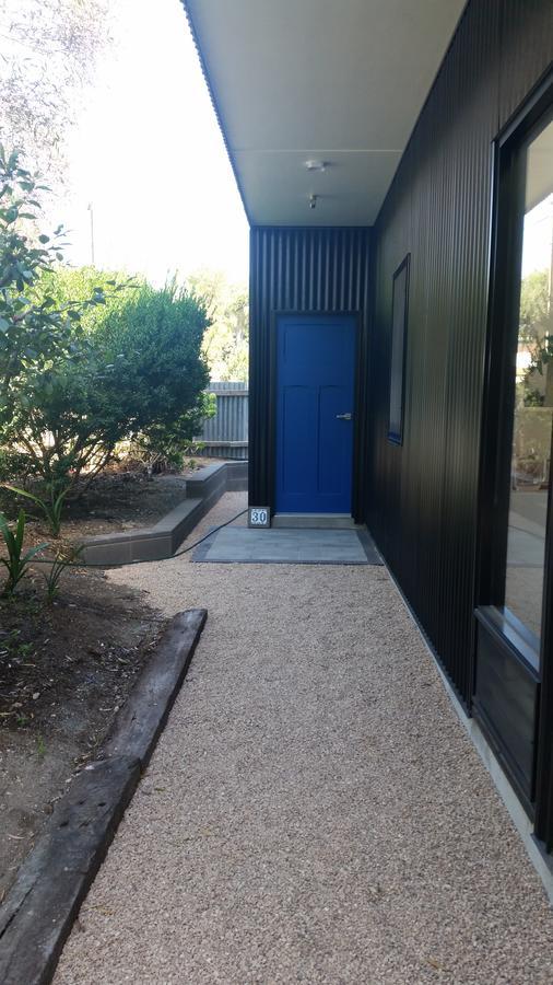 הוילה פורט לינקולן Sinclair Eco House מראה חיצוני תמונה