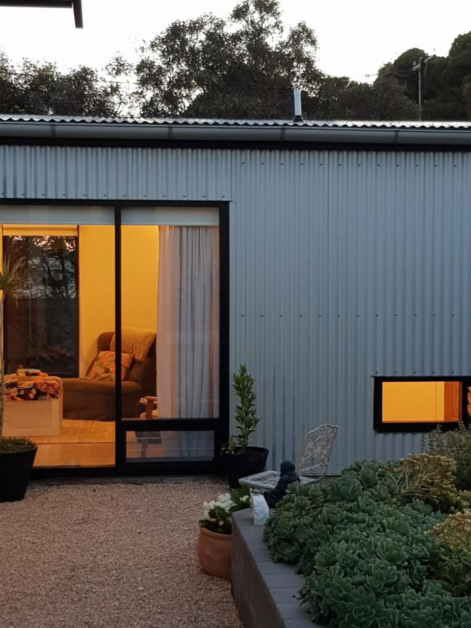 הוילה פורט לינקולן Sinclair Eco House מראה חיצוני תמונה