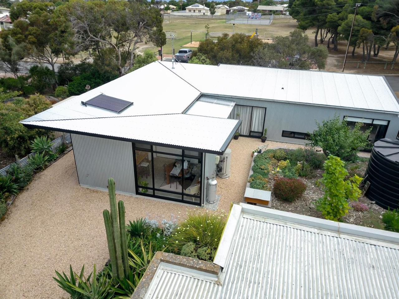 הוילה פורט לינקולן Sinclair Eco House מראה חיצוני תמונה