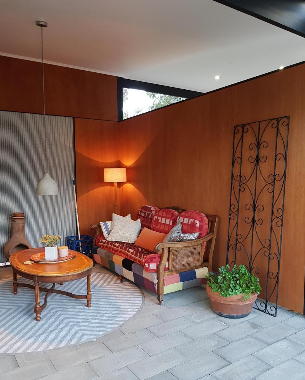 הוילה פורט לינקולן Sinclair Eco House מראה חיצוני תמונה